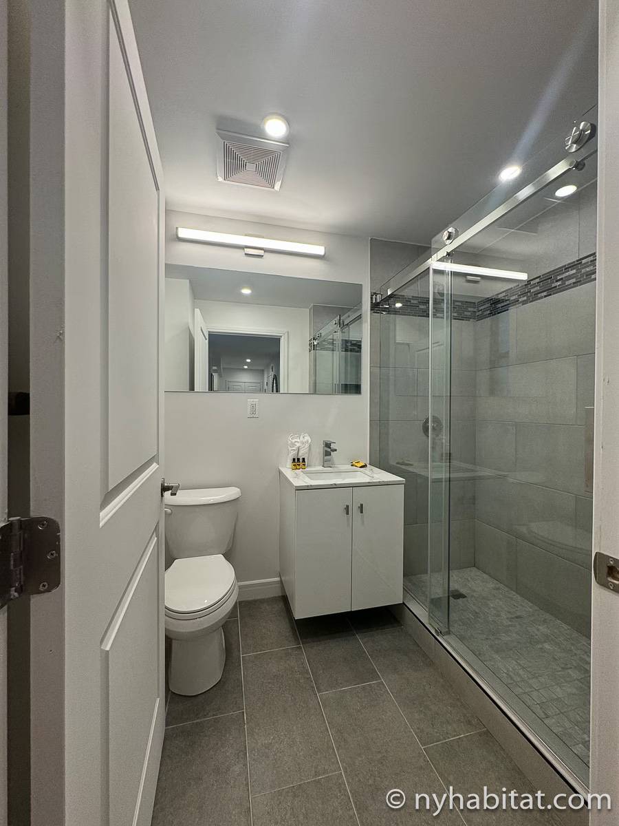 Badezimmer - Photo 1 von 1