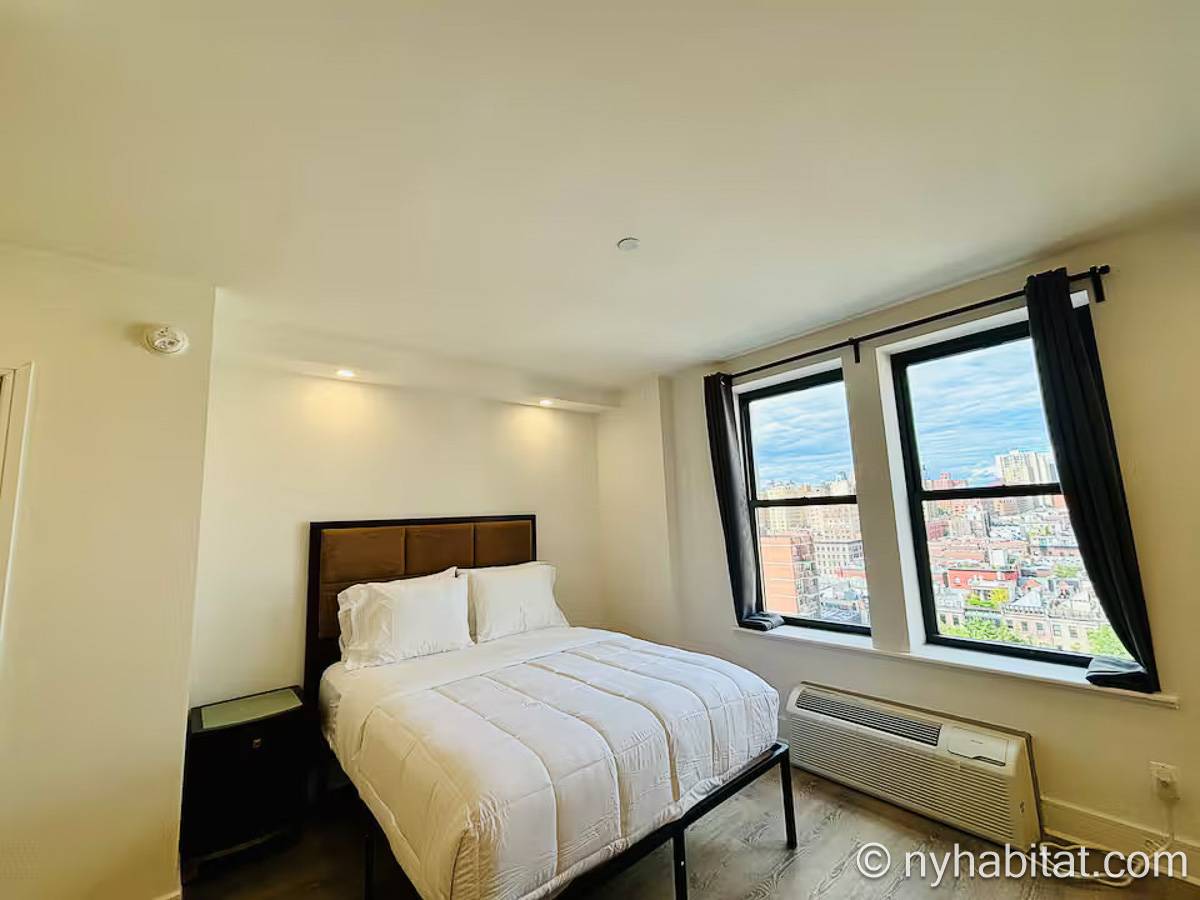 Nueva York - Estudio apartamento - Referencia apartamento NY-20390