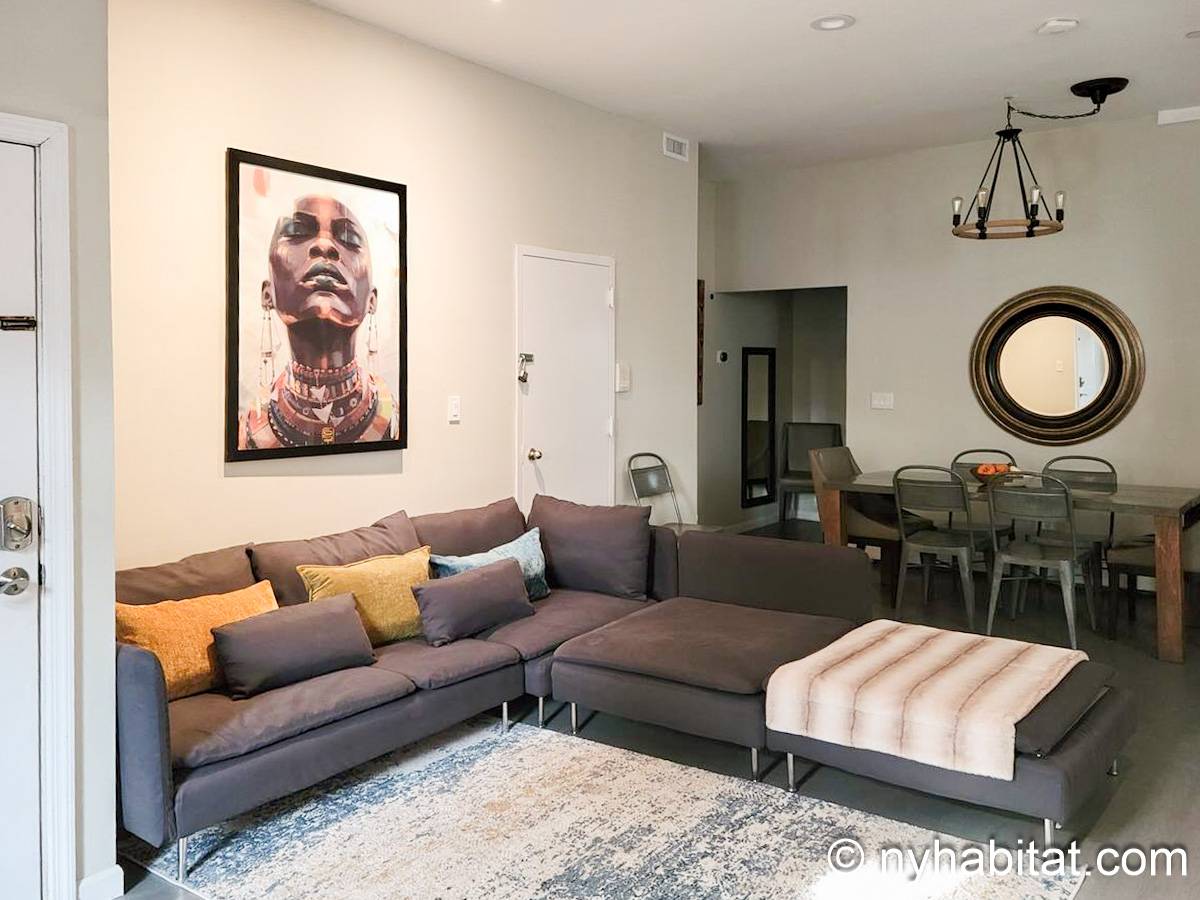 Wohnzimmer - Photo 2 von 3