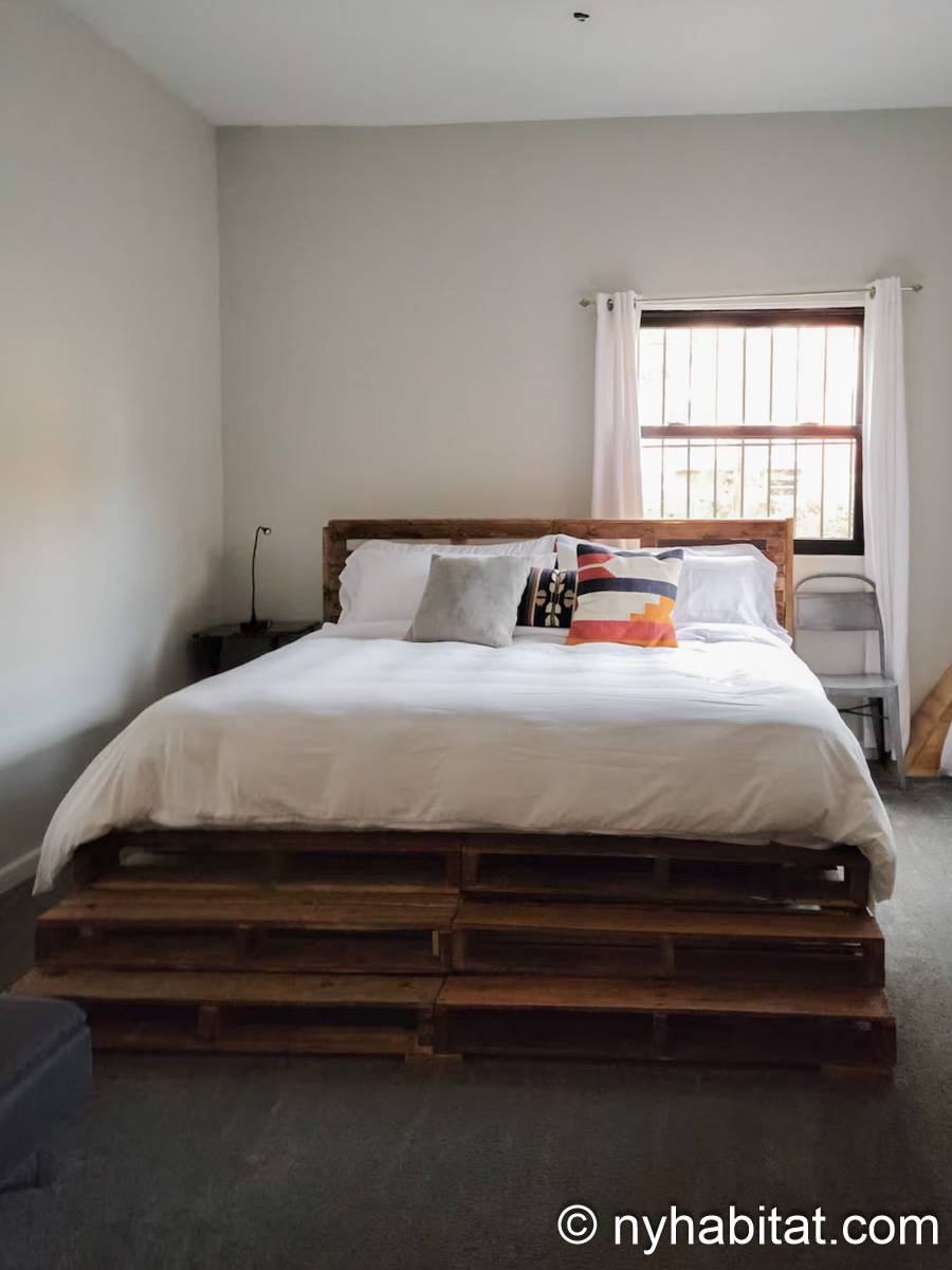 Schlafzimmer 1 - Photo 2 von 2