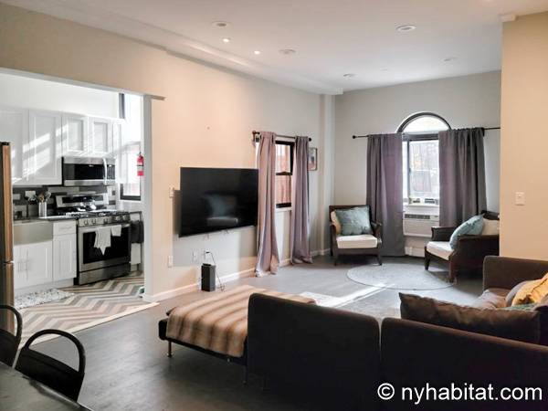 New York - 2 Bedroom apartment - Apartment reference NY-20391