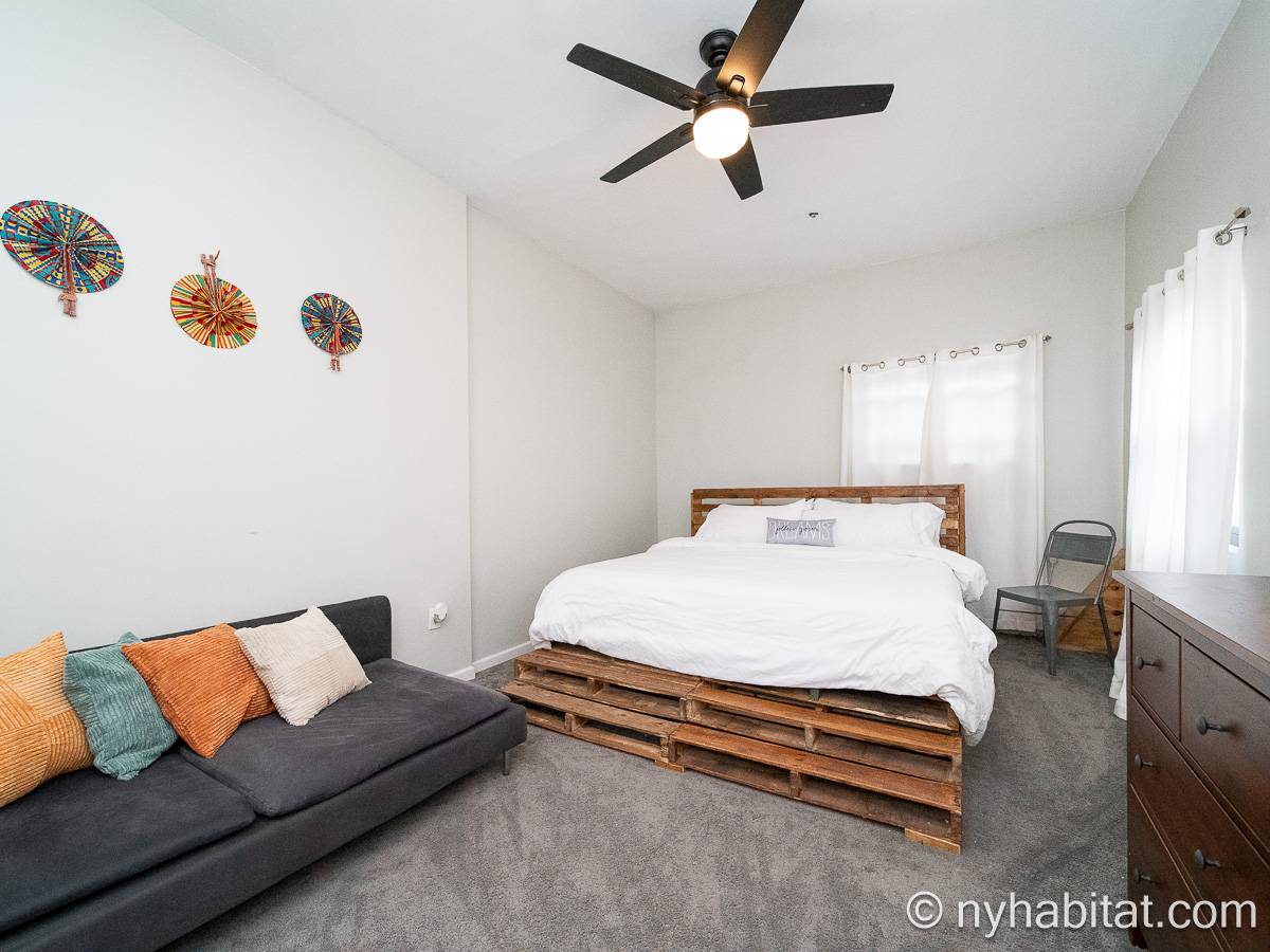 Chambre 1 - Photo 1 sur 6