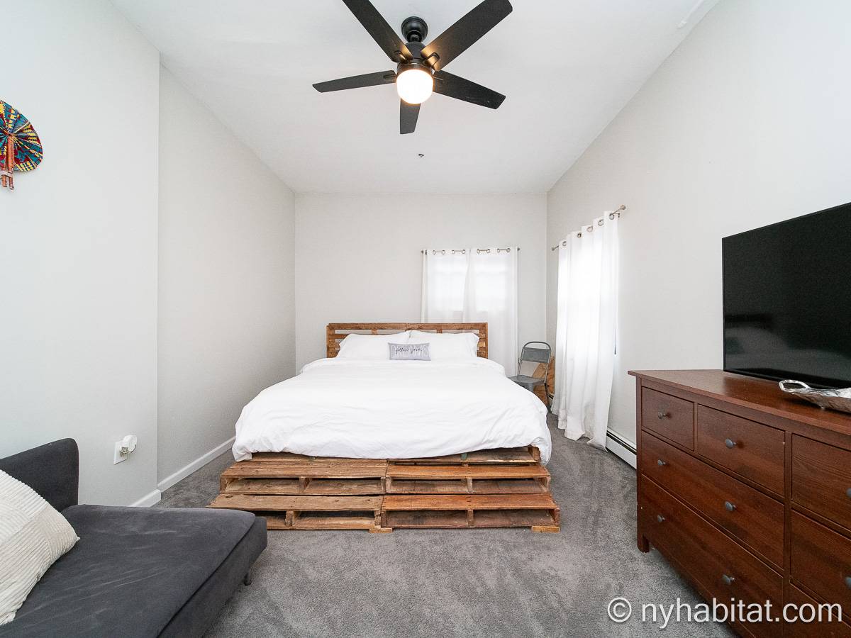 Chambre 1 - Photo 2 sur 6