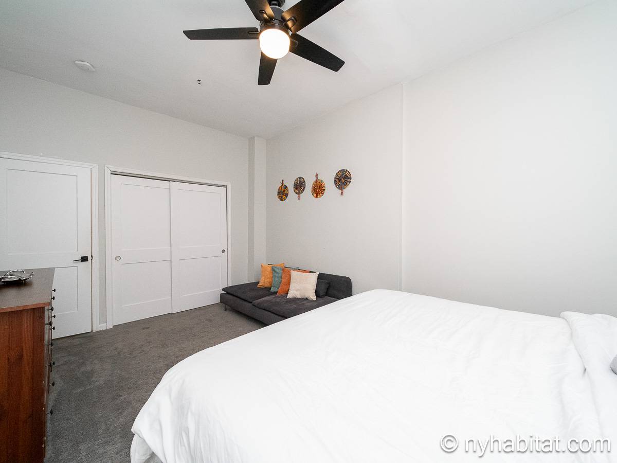 Chambre 1 - Photo 4 sur 6