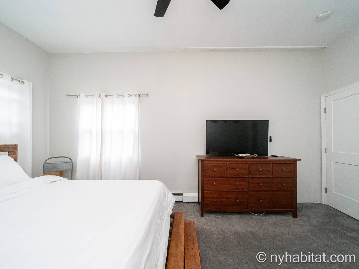 Chambre 1 - Photo 3 sur 6