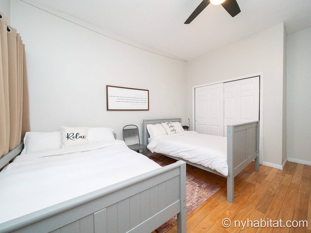 Chambre 2 - Photo 5 sur 6