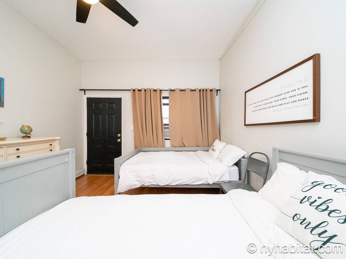 Chambre 2 - Photo 2 sur 6