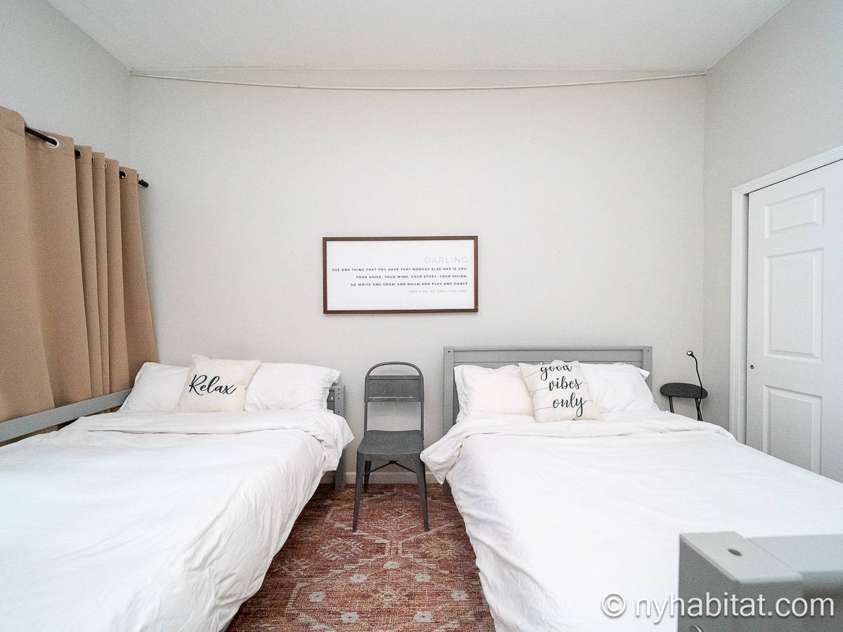 Chambre 2 - Photo 3 sur 6