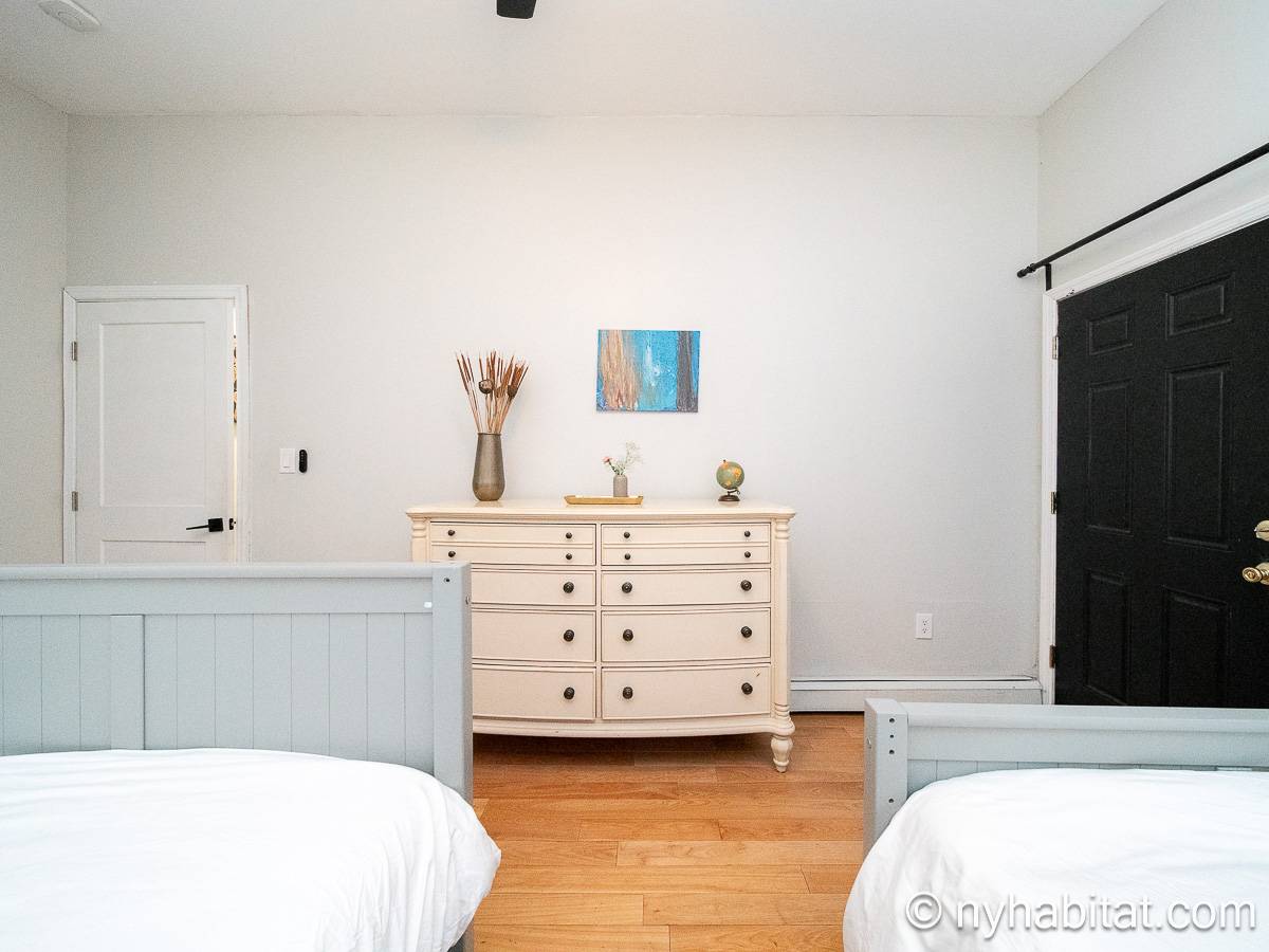 Chambre 2 - Photo 4 sur 6