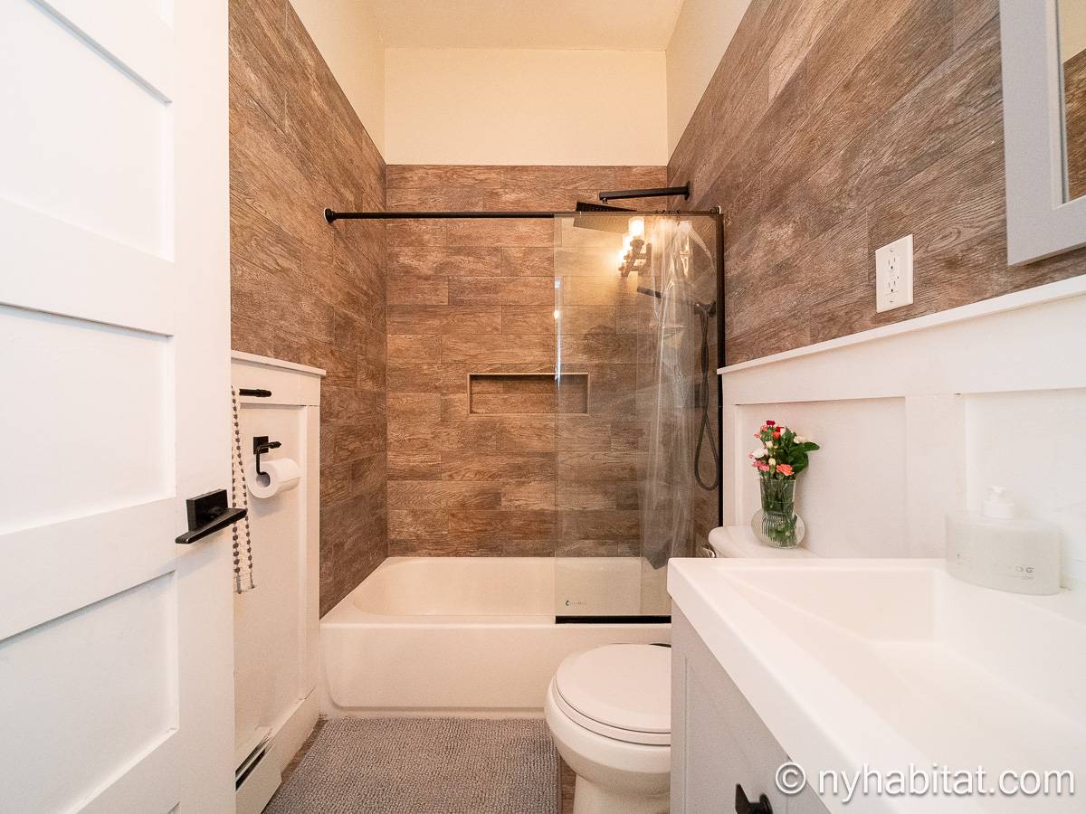 Salle de bain - Photo 1 sur 3