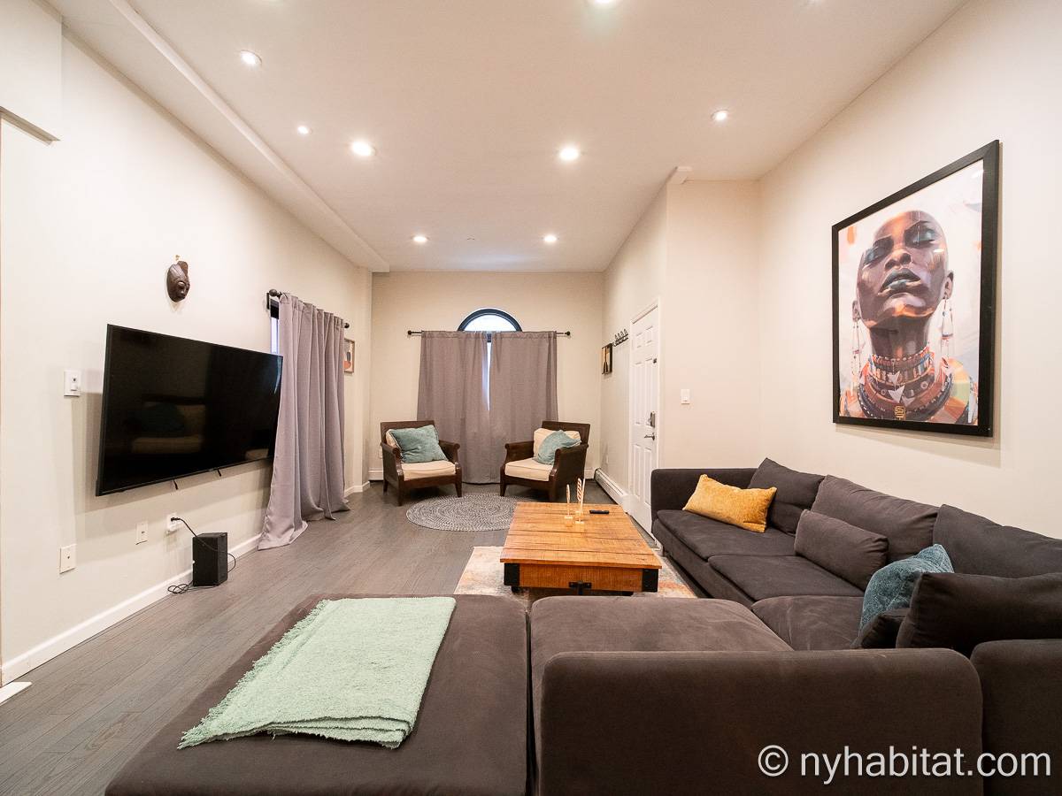 New York - T3 logement location appartement - Appartement r&eacute;f&eacute;rence NY-20391