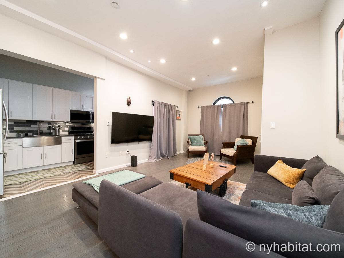 S&eacute;jour - Photo 2 sur 10