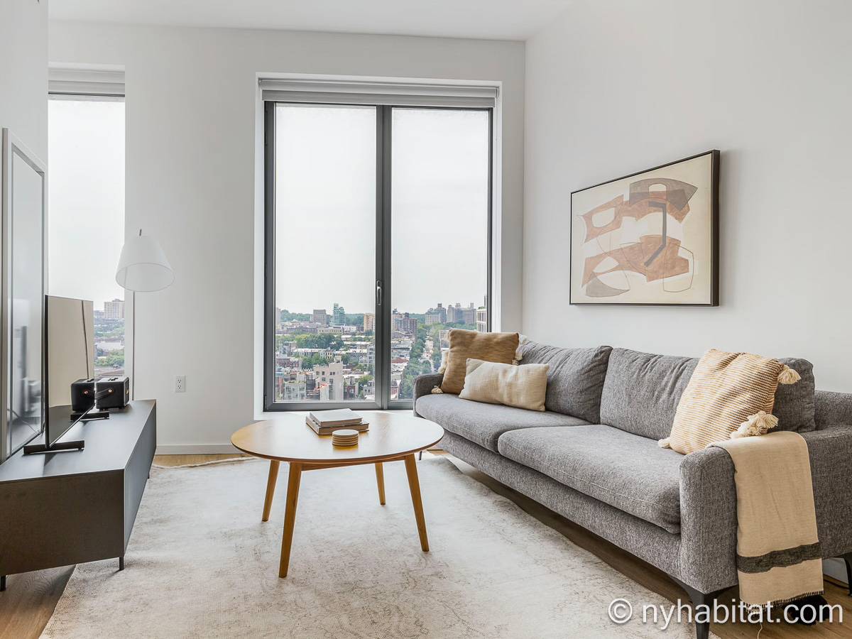 New York - 2 Bedroom apartment - Apartment reference NY-20392