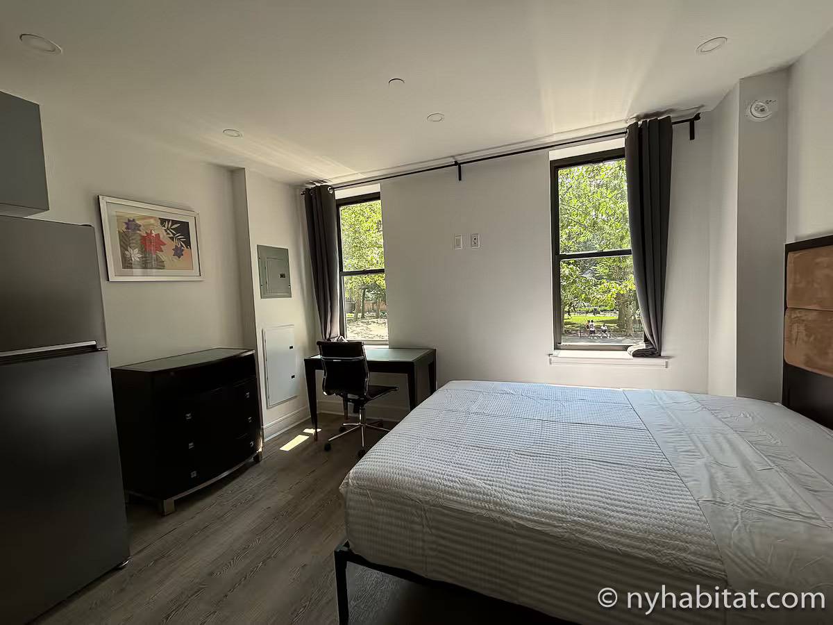 New York - Studio apartment - Apartment reference NY-20393