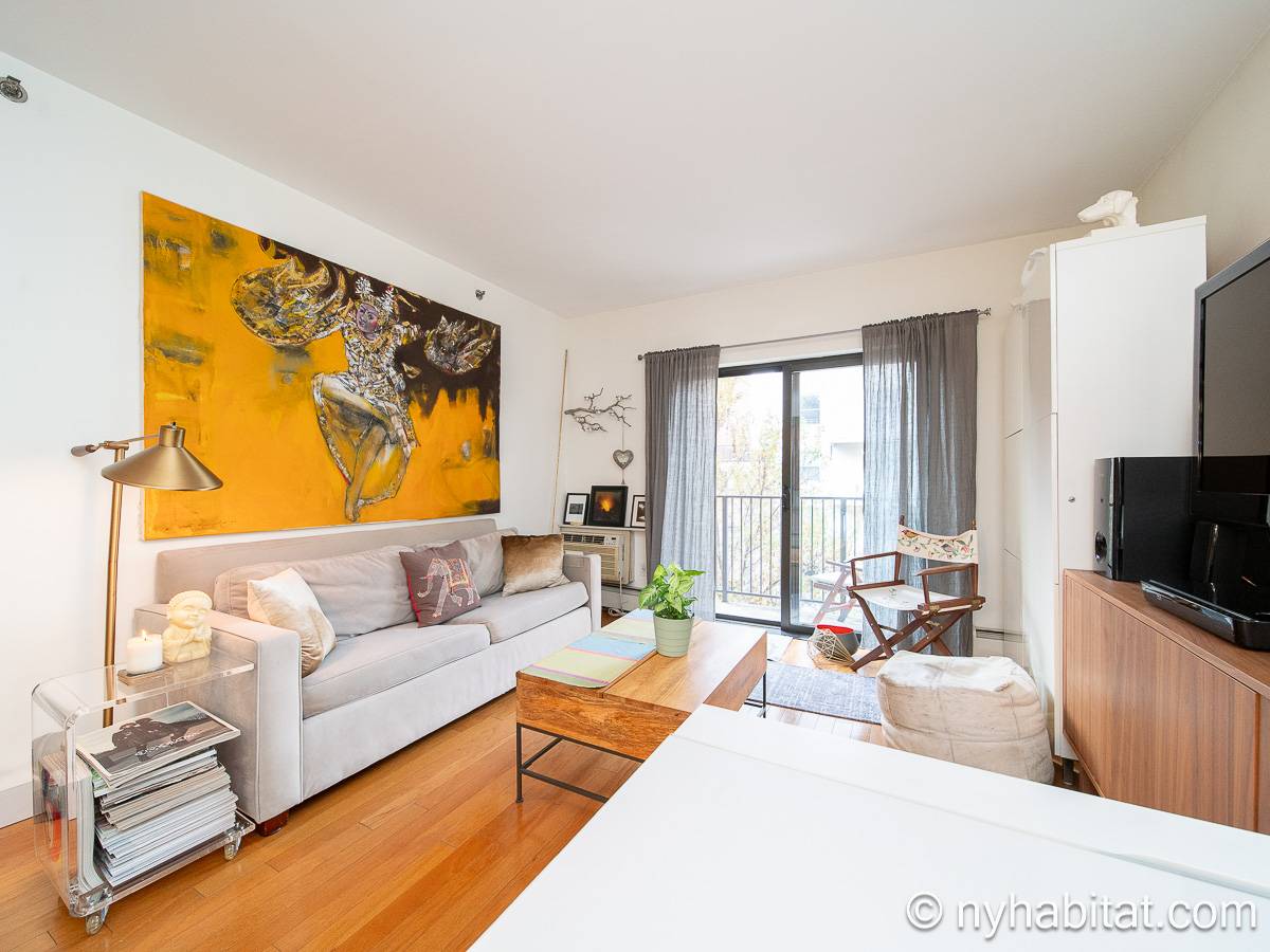 Nueva York - 1 Dormitorio apartamento - Referencia apartamento NY-20395