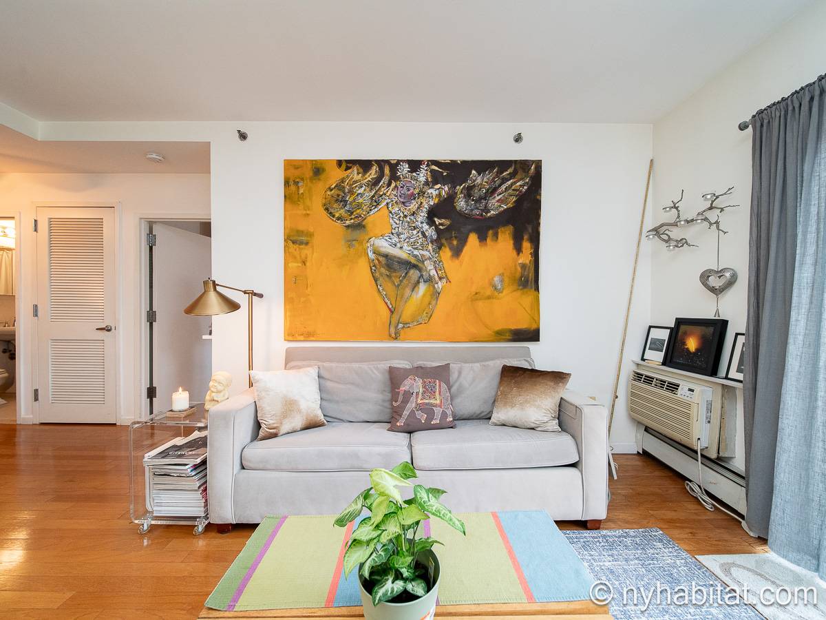 Soggiorno - Photo 2 di 6