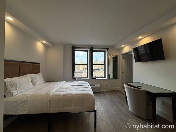 Nueva York - Estudio apartamento - Referencia apartamento NY-20396