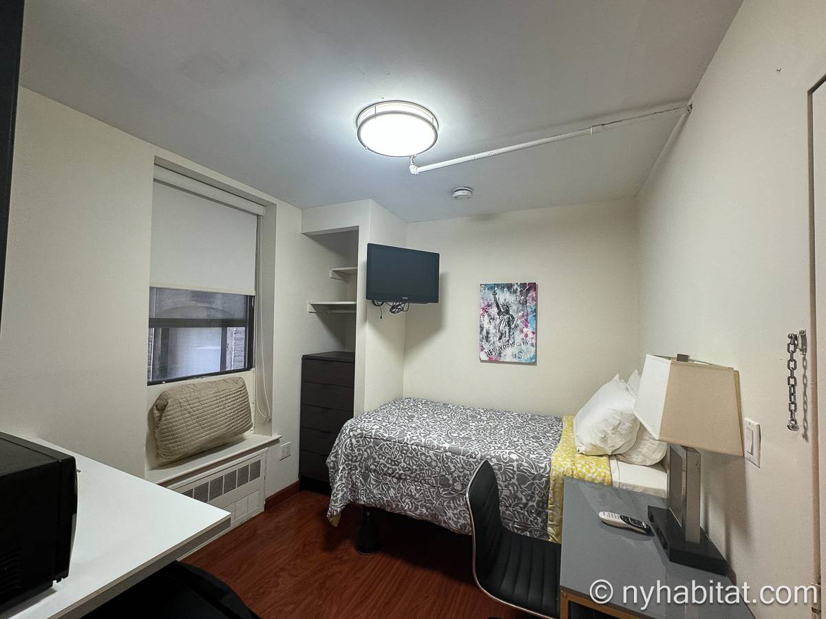 Nueva York - Estudio apartamento - Referencia apartamento NY-20399