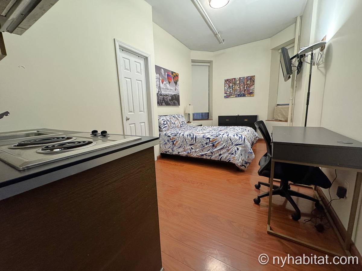 Nueva York - Estudio apartamento - Referencia apartamento NY-20401