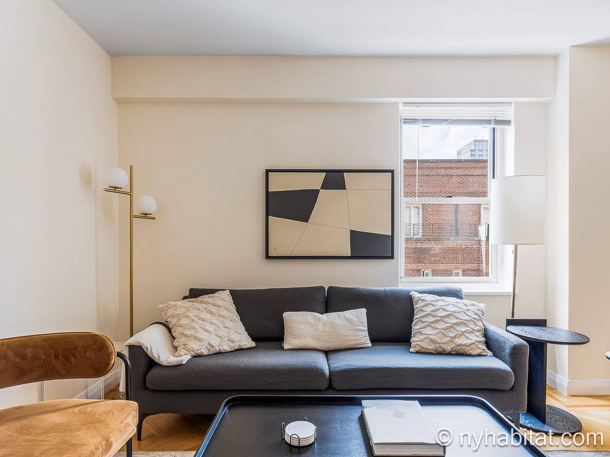 Wohnzimmer - Photo 2 von 4