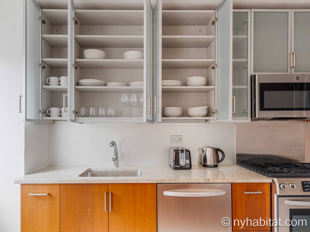 Küche - Photo 2 von 3