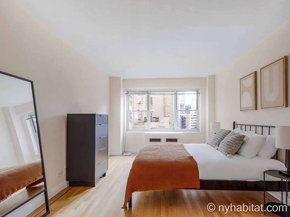 Schlafzimmer 1 - Photo 1 von 3