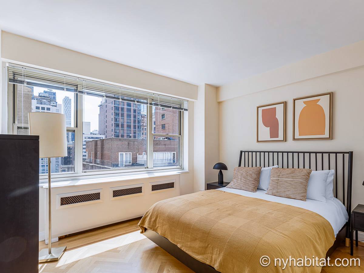 Schlafzimmer 2 - Photo 1 von 4