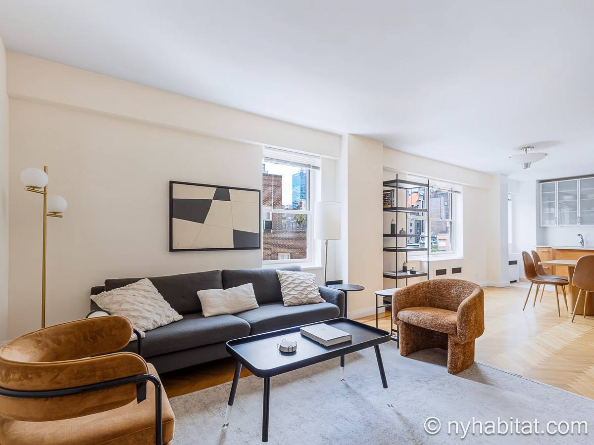 Nueva York - 2 Dormitorios apartamento - Referencia apartamento NY-20402