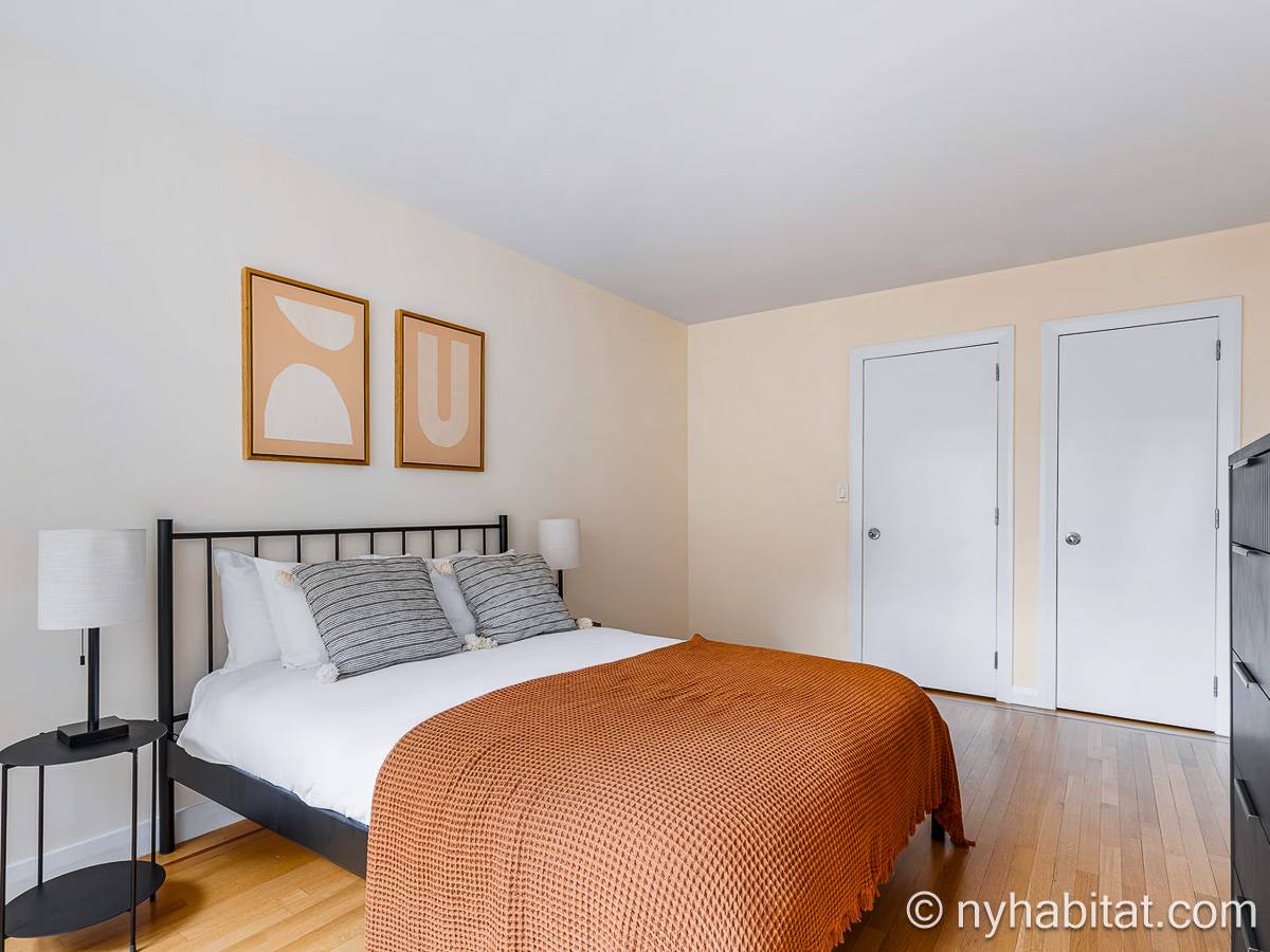 Schlafzimmer 1 - Photo 2 von 3