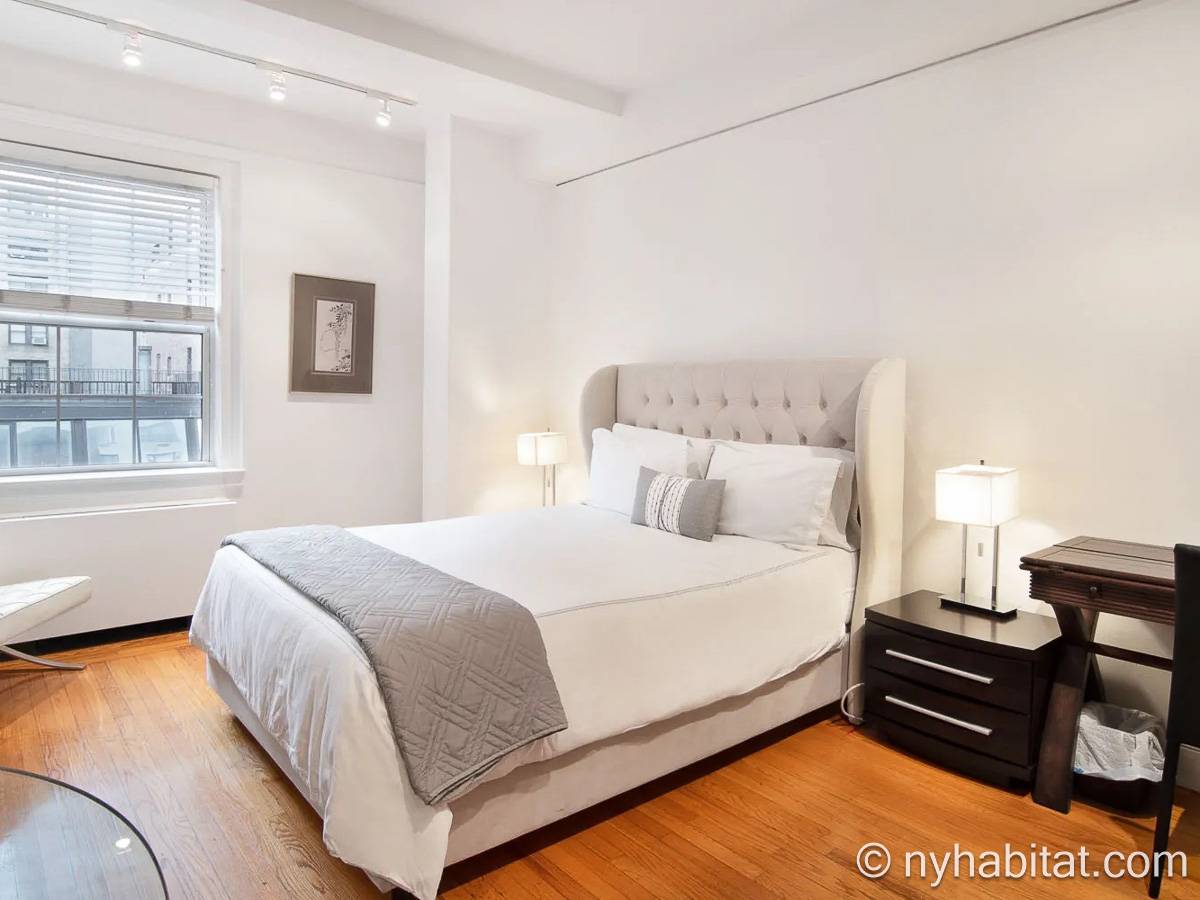 New York - Studio T1 logement location appartement - Appartement référence NY-20403