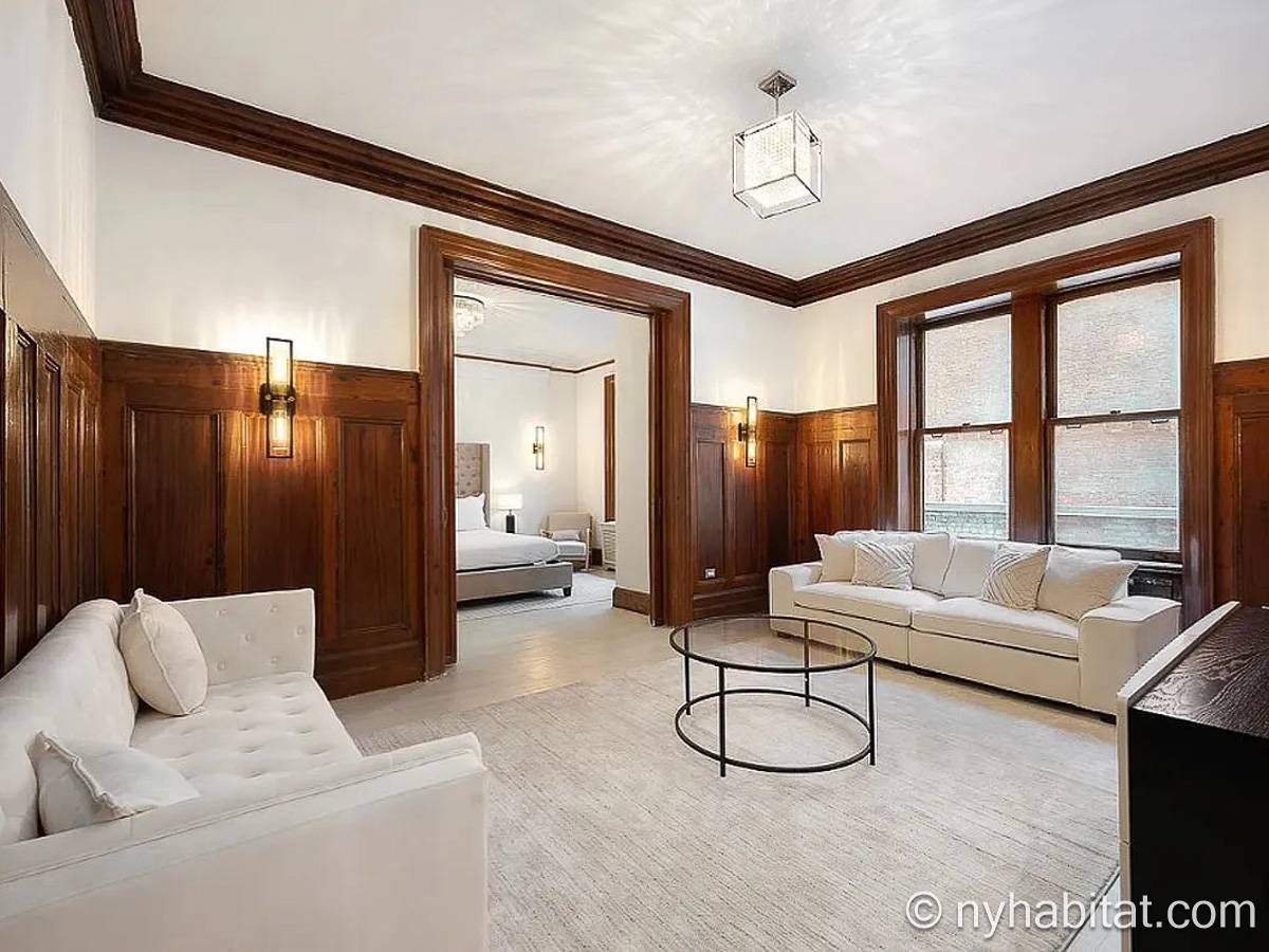 New York - 1 Bedroom apartment - Apartment reference NY-20404
