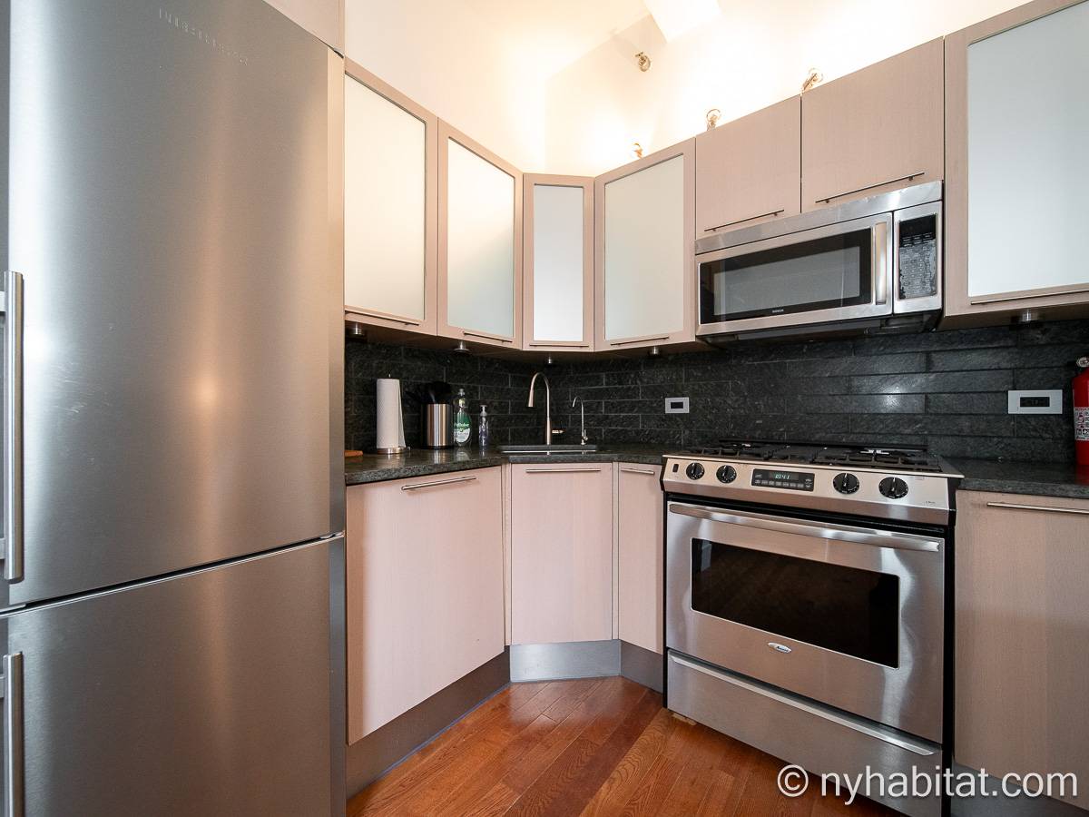 Kitchen - Photo 1 of 4