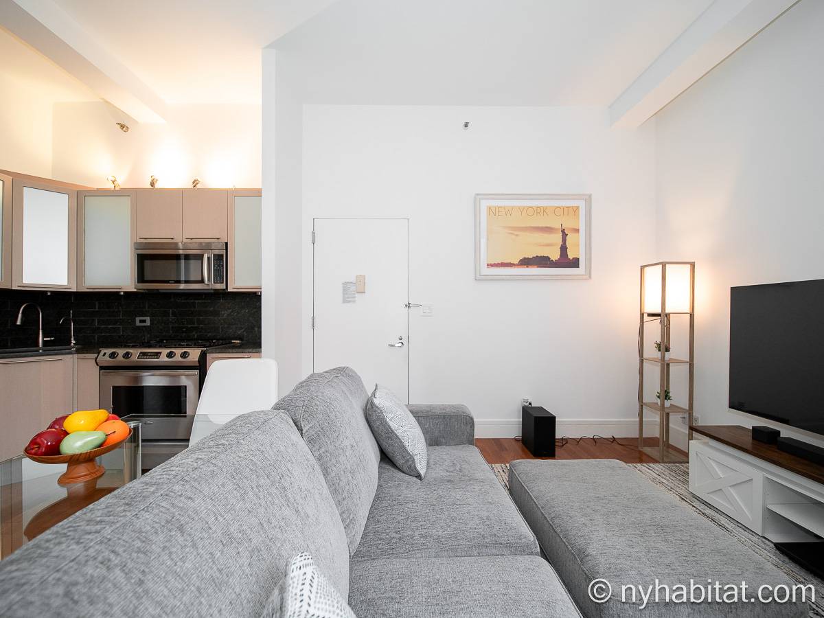 Living room - Photo 5 of 5