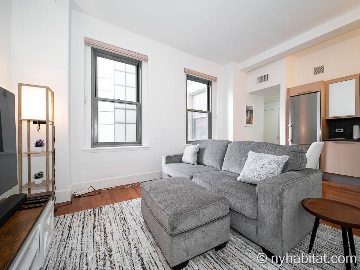 New York - 1 Bedroom apartment - Apartment reference NY-20405