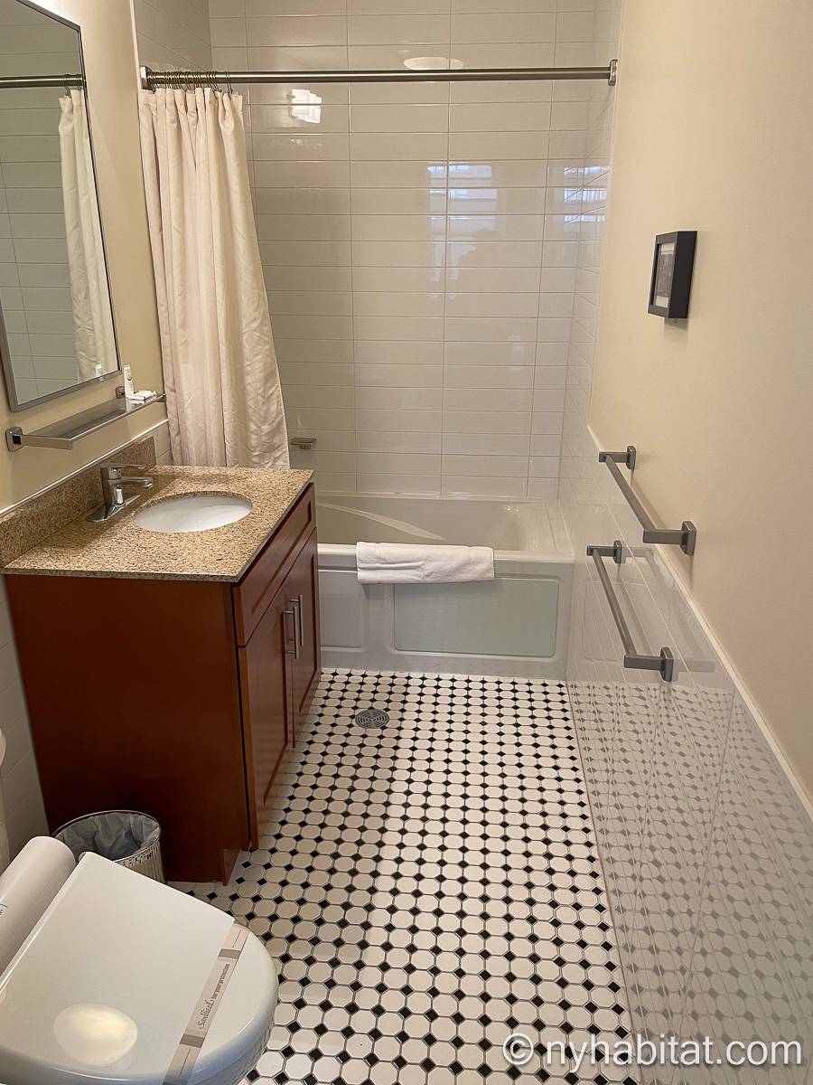 Salle de bain - Photo 1 sur 1