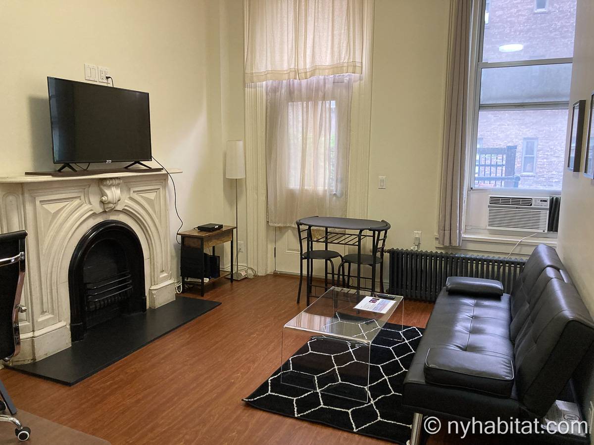 New York - 1 Camera da letto appartamento - Appartamento riferimento NY-20406