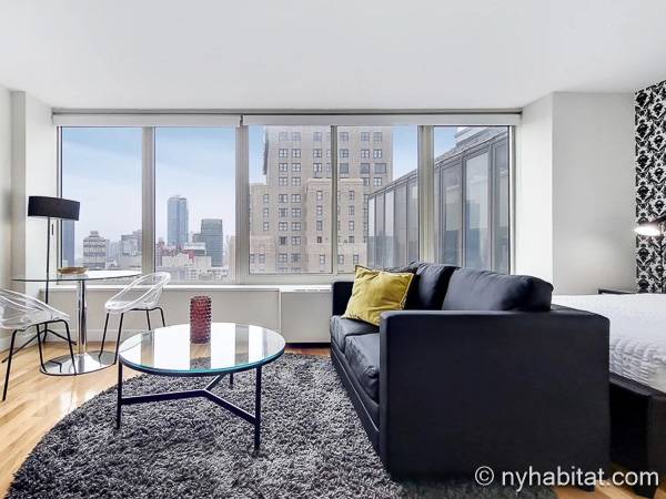 New York - Studio T1 logement location appartement - Appartement référence NY-20407