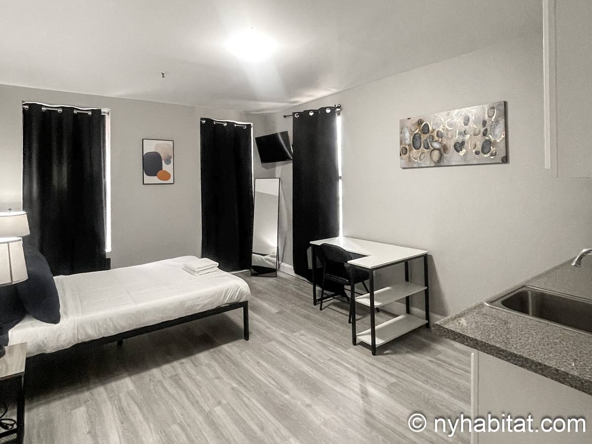 New York - Studio roommate share apartment - Apartment reference NY-20408