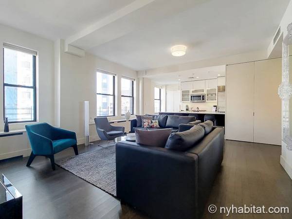 New York - 2 Bedroom apartment - Apartment reference NY-20411
