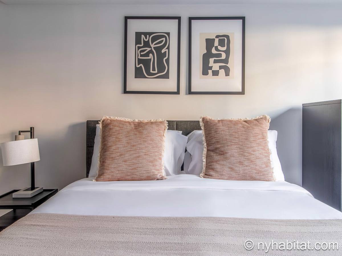 Schlafzimmer 2 - Photo 2 von 4 Schlafzimmer 2 - Photo 2 von 4