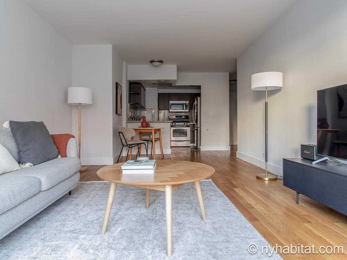 Wohnzimmer - Photo 4 von 6 Wohnzimmer - Photo 4 von 6