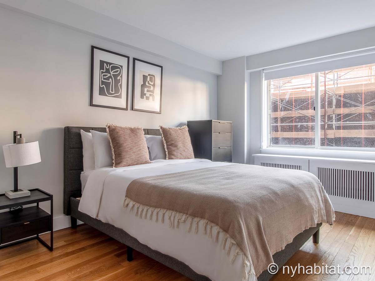 Schlafzimmer 2 - Photo 1 von 4 Schlafzimmer 2 - Photo 1 von 4