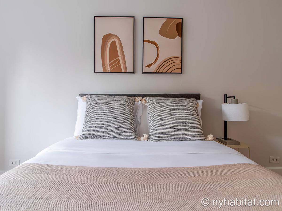 Schlafzimmer 1 - Photo 2 von 3 Schlafzimmer 1 - Photo 2 von 3