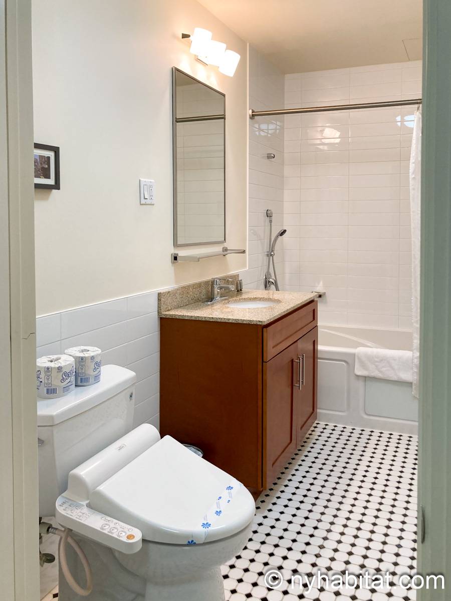 Badezimmer - Photo 1 von 1