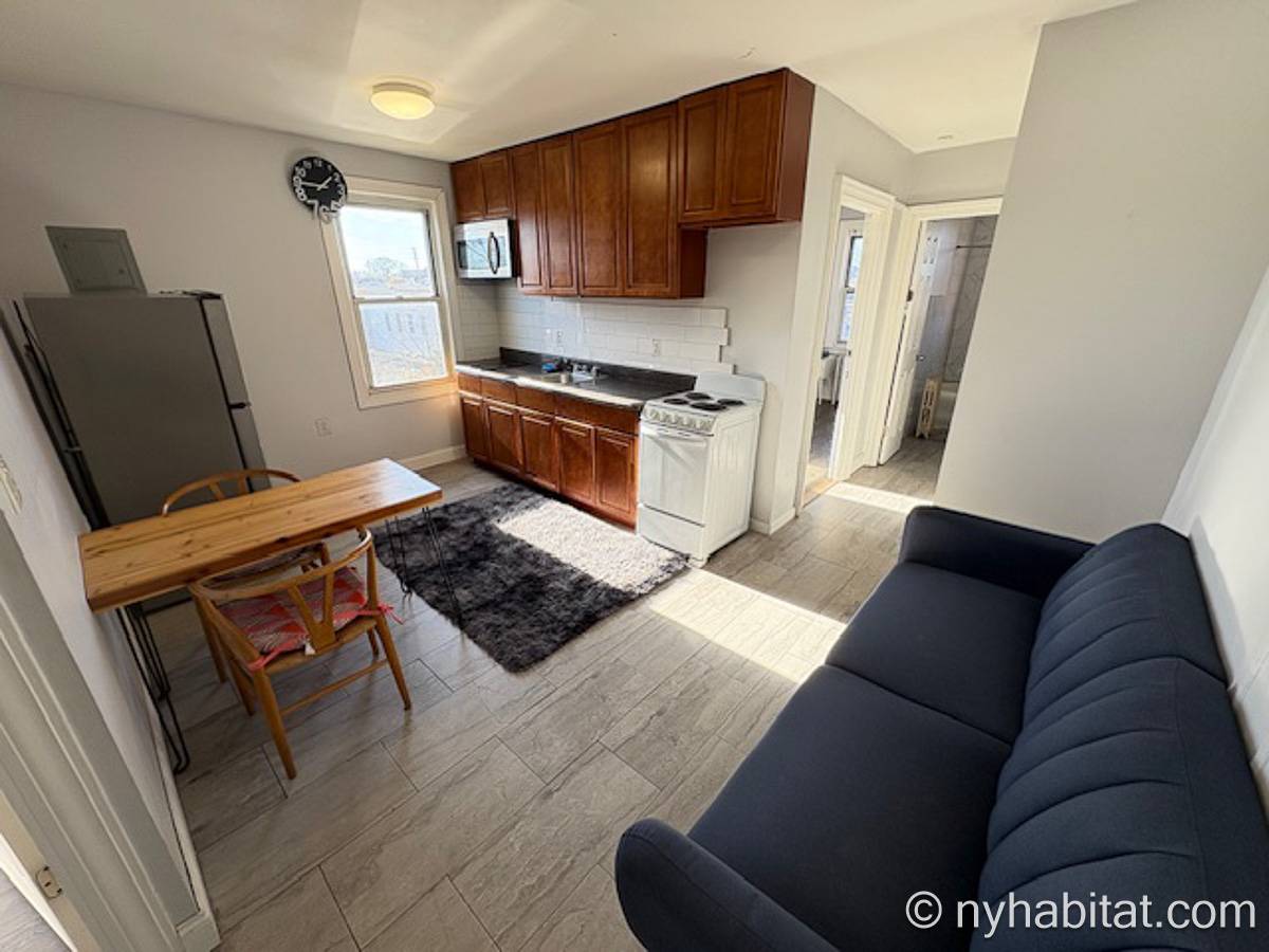 New York - 3 Bedroom apartment - Apartment reference NY-20418