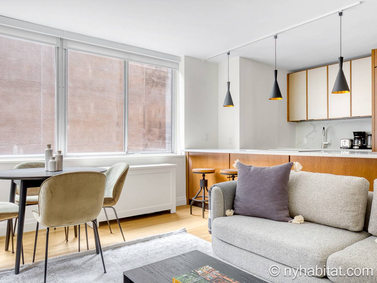 New York - 2 Bedroom apartment - Apartment reference NY-20419