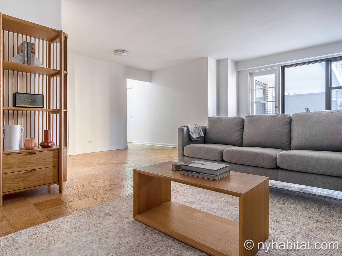 New York - 1 Bedroom apartment - Apartment reference NY-20420