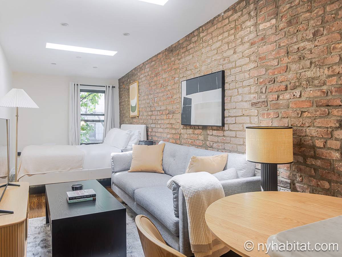 New York - Studio apartment - Apartment reference NY-20421