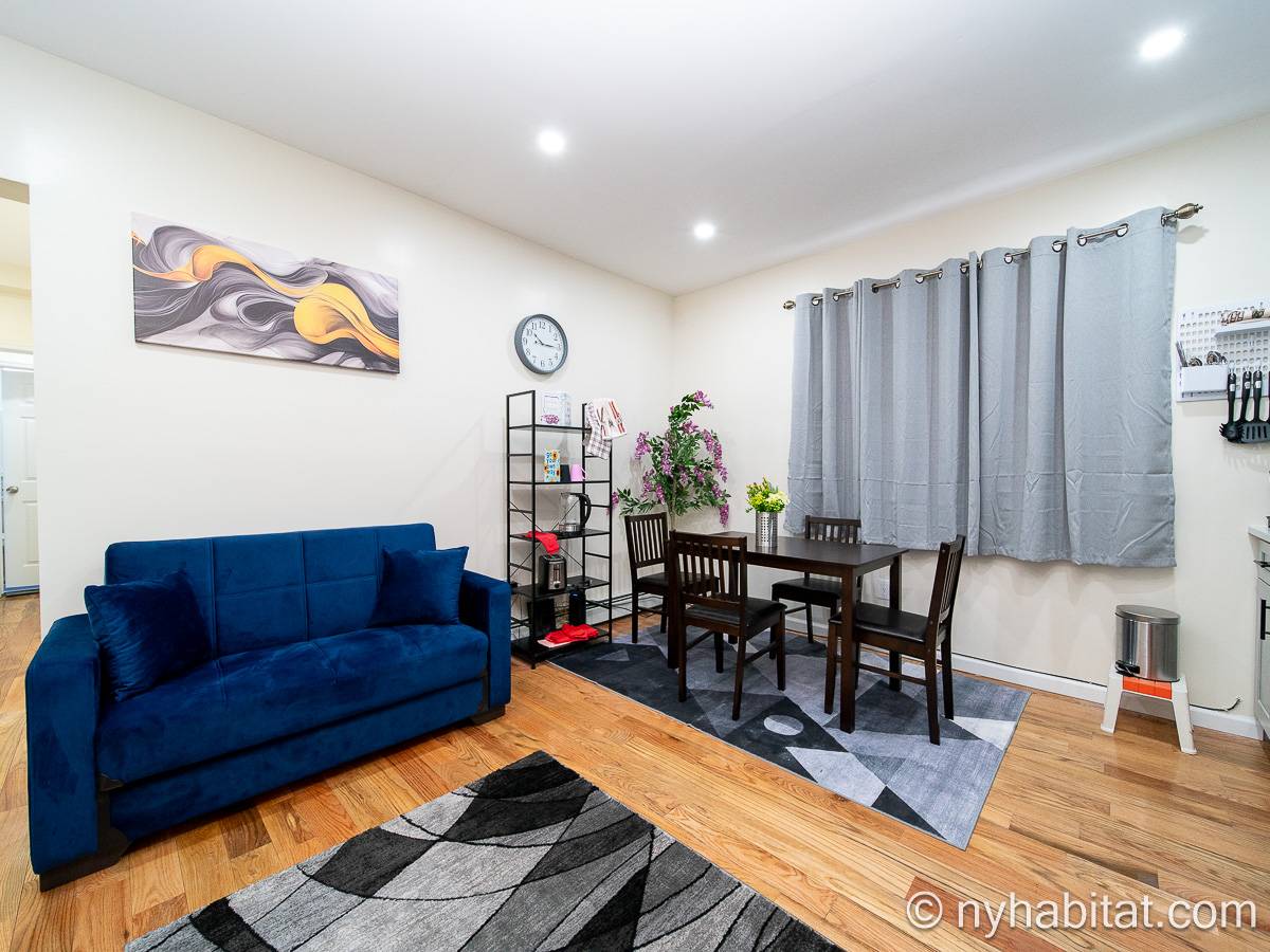 New York - 2 Bedroom apartment - Apartment reference NY-20424