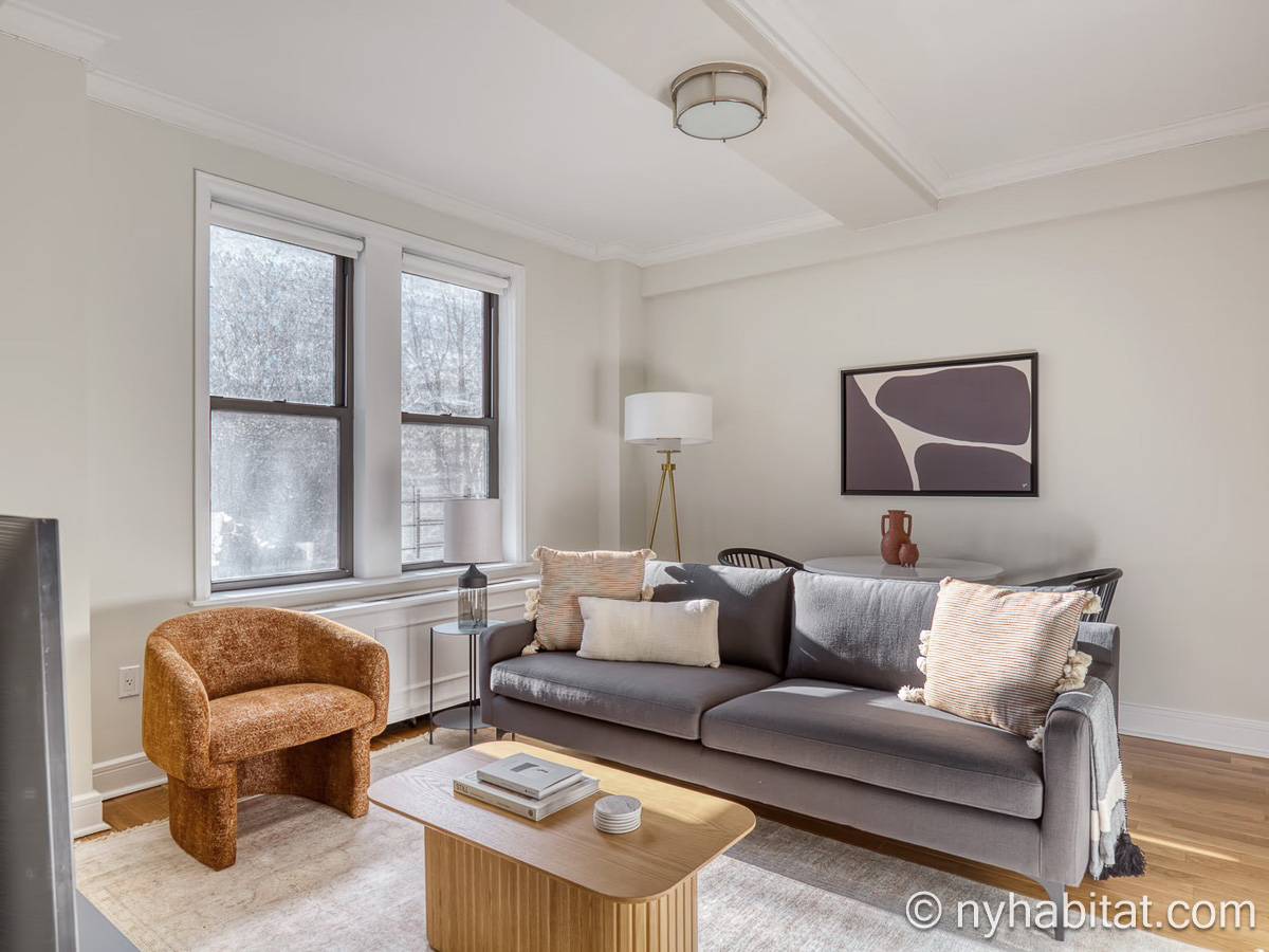 New York - 2 Bedroom apartment - Apartment reference NY-20425